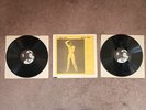 David Bowie Forever Yours Live in Sydney Australia Double Vinyl LP 1978 RARE VG+
