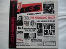 GUNS N' ROSES G N' R Lies 23P1-2400 Japan OBI INSERT VINYL LP
