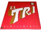 LP VINYL EL TRI.- SIMPLEMENTE (BRAND NEW)