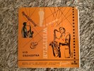 Tommy Whittle Orchestra Spotlighting UK ESQUIRE 10” LP 1955 Modern Jazz Post Bop