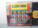 El Gran Combo – Este Si Que Es El Gran Combo, 1969 LP, GEMA Records LPGS-3083