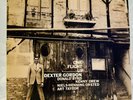 LP: Dexter Gordon, One Flight Up, Blue Note, Stereo, 1967, Hard Bop