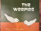 The Weepies Say I Am You’ Vinyl LP  (MINT )