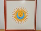 King Crimson Larks' Tongues In Aspic 2302-061 A-2 B-2 LP Album Vinyl Record