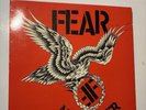 Fear More Beer LP 1985 Restless Records punk rare nofx misfits guttermouth