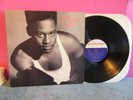 Johnny Gill lp self titled vinyl record CRC motown 6283 babyface NEW EDITION