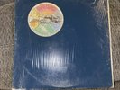 1970s PINK FLOYD Wish You Were Here LP Vinyl In Blue SHRINK  + OG Sleeve  VG+