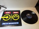 KILLER DWARFS -- Dirty Weapons   Original 1990 vinyl Cover VG+