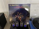 Moody Blues On The Threshold Of A Dream NAUTILUS LP Vinyl 1/2 Speed 69/81 EX Top