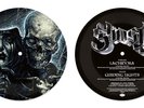 GHOST / Lachryma  Picture Disc. Limited to 1000 super rare
