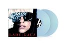 Lady Gaga The Fame 2LP Vinyl Translucent Light Blue SEALED