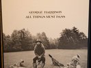 GEORGE HARRISON - ALL THINGS MUST PASS - Vinyl 3LP - Apple - 2014 - E (99103)