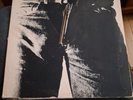 The Rolling Stones - Sticky Fingers - 1970’s Rare Large Zipper