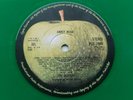 THE BEATLES  ABBEY ROAD  1978  U.K.  GREEN VINYL  EXPORT PRESSING  EX