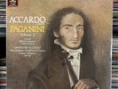 Accardo Plays Volume 2 Record Vinyl Paganini Tamponi Salvatore Accardo Sealed