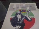 acdc vinyl 12 inch record AC/DC Live from the atlantic studios.  Rare bootleg