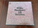 Gustav Mahler Symphonies Leonard Bernstein  15 Lp Box Set