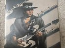 Stevie Ray Vaughan And Double Trouble Texas Flood - 1983 Vinyl LP Epic FE 38734