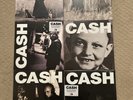 Johnny Cash American Recordings Vinyl LP Set Lot– Complete Series – New & Sealed