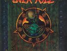 Overkill – Horrorscope - Blue Marble LP Vinyl Record 12