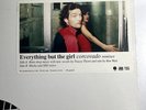 Vinyl Everything but the Girl -Corcovado Remixes- 12” Promo Atlantic 2003 TESTED