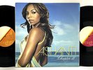 Ashanti – Chapter II 2LP 2003 US ORIG  AALIYAH TONI BRAXTON MARY J BLIGE BRANDY