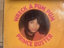 Prince Buster & The All Stars Wreck a pum pum 1969 UK Fab BBLP 821 ska Vg Vg