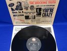 RARE IN SHRINK NM ORIGINAL 1988 GUNS N' ROSES GNR LIES VINYL LP PLAY TESTED