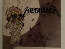 Metallica One / Seek And Destroy 7” 33rpm U.K. Press  Vertigo 1989