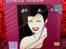 2024 Duran Duran “Rio” Parlophone Reissue Remastered Texture Sleeve LP (Sealed)