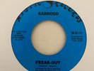 Latin Disco Funk 45 SABROSO Freak-Out/No Es Para Ti Mystic HEAR Rare Chic Cover