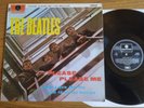 THE BEATLES Please, Please Me LP 1969 Parlophone PCS 3042 One Box EMI EX/VG+