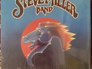 STEVE MILLER BAND Greatest Hits 1974-78 - 1978 1st Press Capitol LP E+ IN SHRINK