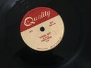 CHUCK BERRY  78 rpm CANADA Quality 1611: SCHOOLDAY/DEEP FEELING