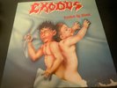 EXODUS  Bonded by Blood -Combat- Torrid -MXd019 - (1985) - Vinyl LP -Good_/Excel