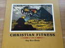 Christian Fitness - Slap Bass Hunks (Mclusky) Vinyl Record RED LP - NEW