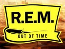 R.E.M. ‎- Out Of Time LP - 180 Gram Vinyl Album - SEALED NEW RECORD - REM