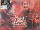 OZZY OSBOURNE Killer Of Giants LIVE in Kansas 1986 Limited Ed. 500 Orange Vinyl