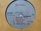 BOB DYLAN  12” Acetate Alternate Mixes Shot Of Love + 2 MINT