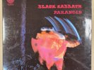 Black Sabbath - Paranoid - UK Vertigo Gatefold LP - Spaceship Label -