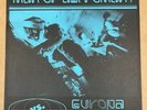 Man Or Astroman? - Vs Europa Four Weak Kneed Space Geeks.. - OG US 7
