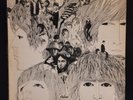 Revolver [LP] The Beatles 1966 Vinyl First Run label ST 2576 VG+