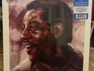 The Best Of Otis Redding (2022) SEALED TRANSPARENT BLUE VINYL *OUT OF PRINT*