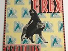 T•Rex - Great Hits LP Vinyl Record - BLN 5003 EX/VG+