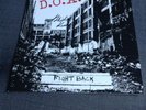 D.O.A - Fight Back LP (Punk/Rock/Hardcore) 2018 (RED 250 ONLY) AUTOGRAPHED