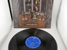 JETHRO TULL Benefit LP Taiwan Taiwanese Import Pressing Rare Vinyl Album Record