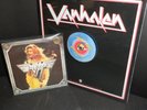 VAN HALEN vinyl LP Promo EP  Blue EU + 45rpm 7