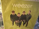 Weezer the Green Album (2016 Remastered Black Vinyl LP)