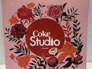 Coke Studio Pakistan - Season 14 (RED / PROMO) RARE 2 x LP Record SET, NM