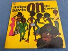 ON THE CORNER.  MILES DAVIS Columbia 1972 Gatefold stereo